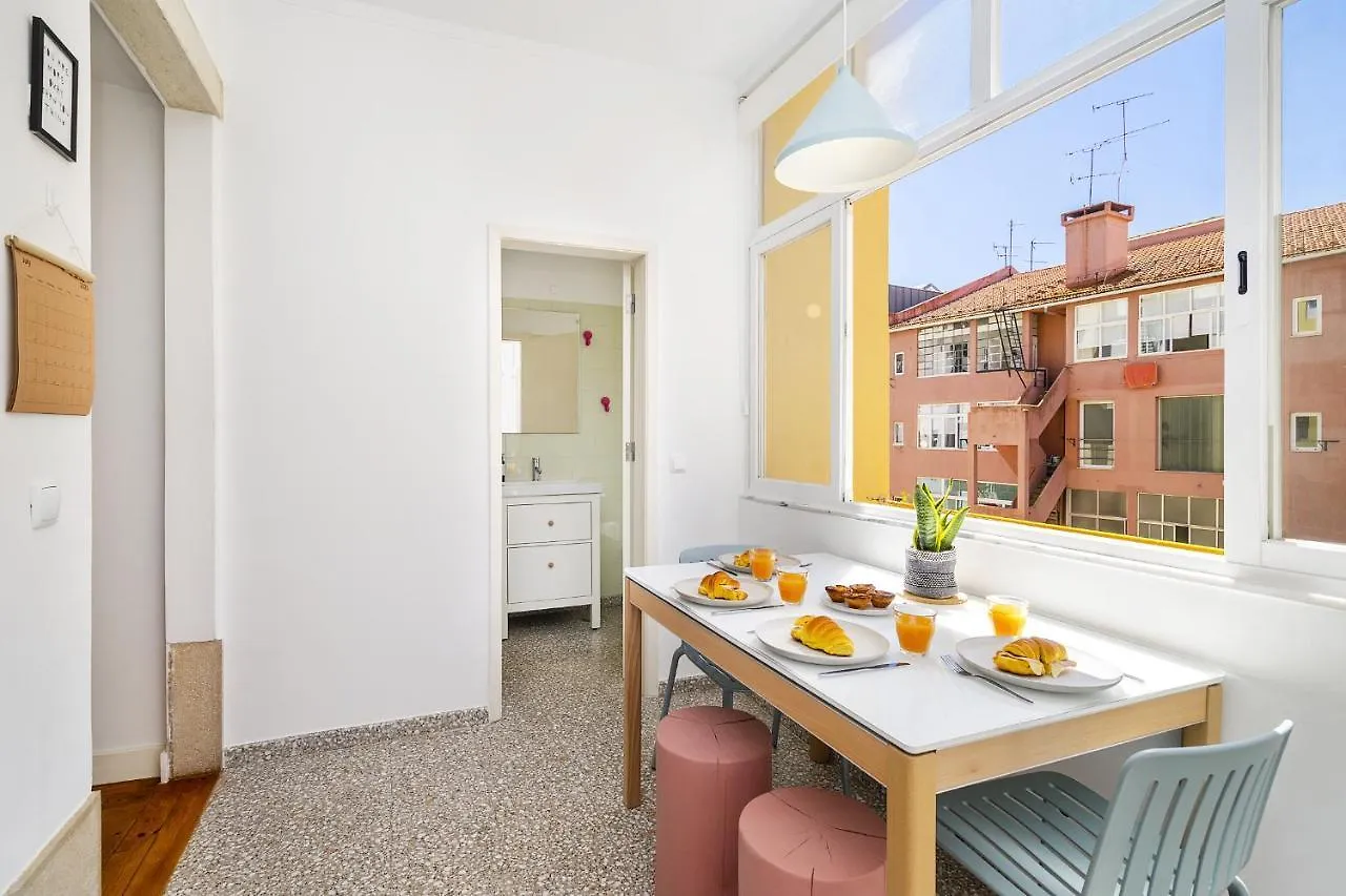 Whome Lisbon Urban Chic, Great For D Nomads & R Workers Portugal