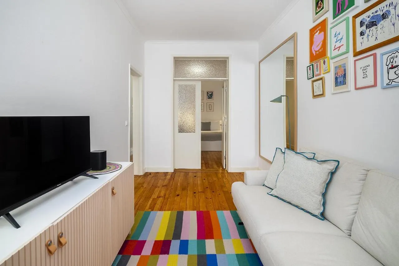 Whome Lisbon Urban Chic, Great For D Nomads & R Workers