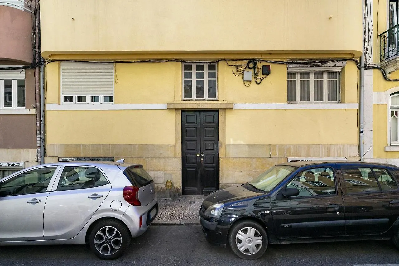 Whome Lisbon Urban Chic, Great For D Nomads & R Workers